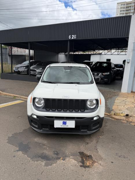 JEEP Renegade 1.8 16V 4P FLEX AUTOM�TICO, Foto 10