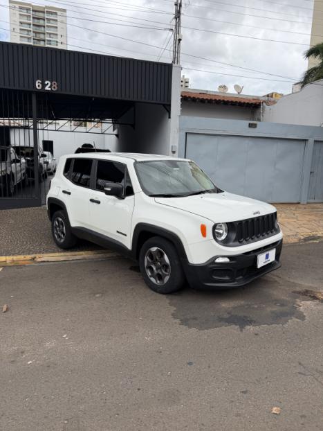 JEEP Renegade 1.8 16V 4P FLEX AUTOM�TICO, Foto 11