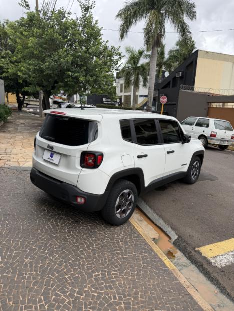 JEEP Renegade 1.8 16V 4P FLEX AUTOM�TICO, Foto 16
