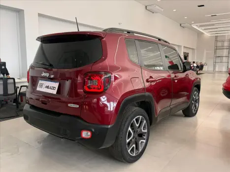 JEEP Renegade 1.8 16V 4P FLEX LONGITUDE AUTOMÁTICO, Foto 5 JEEP Renegade 1.8 16V 4P FLEX LONGITUDE AUTOMÁTICO, Foto 5