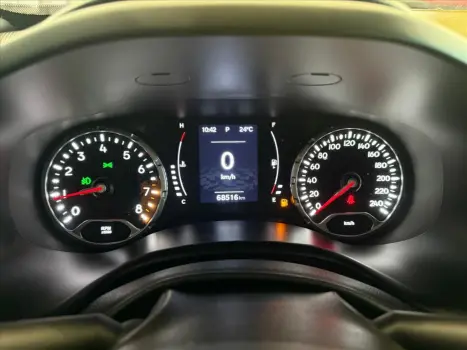 JEEP Renegade 1.8 16V 4P FLEX LONGITUDE AUTOMÁTICO, Foto 9 JEEP Renegade 1.8 16V 4P FLEX LONGITUDE AUTOMÁTICO, Foto 9