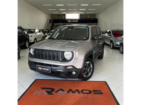 JEEP Renegade 1.8 16V 4P FLEX AUTOMÁTICO, Foto 1 JEEP Renegade 1.8 16V 4P FLEX AUTOMÁTICO, Foto 1