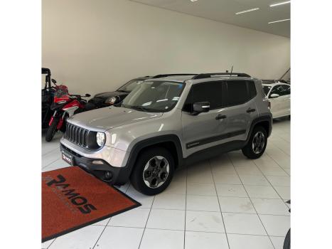 JEEP Renegade 1.8 16V 4P FLEX AUTOMÁTICO, Foto 2 JEEP Renegade 1.8 16V 4P FLEX AUTOMÁTICO, Foto 2