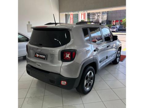 JEEP Renegade 1.8 16V 4P FLEX AUTOMÁTICO, Foto 3 JEEP Renegade 1.8 16V 4P FLEX AUTOMÁTICO, Foto 3