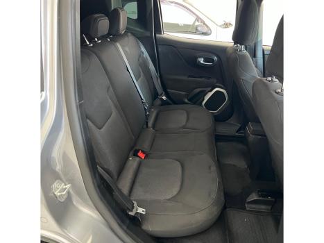 JEEP Renegade 1.8 16V 4P FLEX AUTOMÁTICO, Foto 4 JEEP Renegade 1.8 16V 4P FLEX AUTOMÁTICO, Foto 4