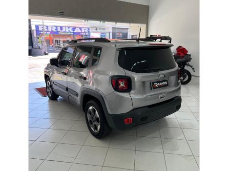 JEEP Renegade 1.8 16V 4P FLEX AUTOMÁTICO, Foto 5 JEEP Renegade 1.8 16V 4P FLEX AUTOMÁTICO, Foto 5