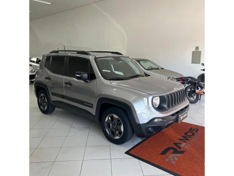 JEEP Renegade 1.8 16V 4P FLEX AUTOMÁTICO, Foto 6 JEEP Renegade 1.8 16V 4P FLEX AUTOMÁTICO, Foto 6