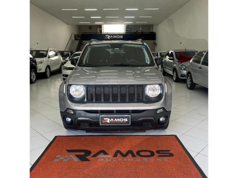 JEEP Renegade 1.8 16V 4P FLEX AUTOMÁTICO, Foto 7 JEEP Renegade 1.8 16V 4P FLEX AUTOMÁTICO, Foto 7
