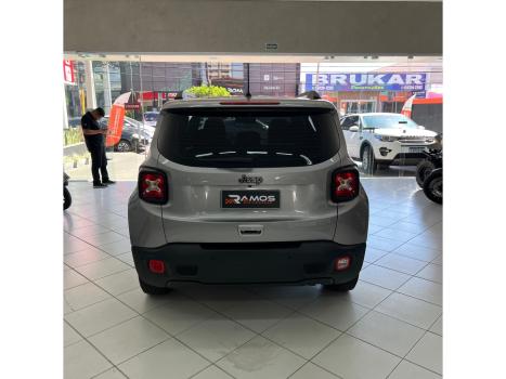 JEEP Renegade 1.8 16V 4P FLEX AUTOMÁTICO, Foto 8 JEEP Renegade 1.8 16V 4P FLEX AUTOMÁTICO, Foto 8