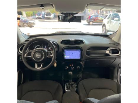 JEEP Renegade 1.8 16V 4P FLEX AUTOMÁTICO, Foto 9 JEEP Renegade 1.8 16V 4P FLEX AUTOMÁTICO, Foto 9