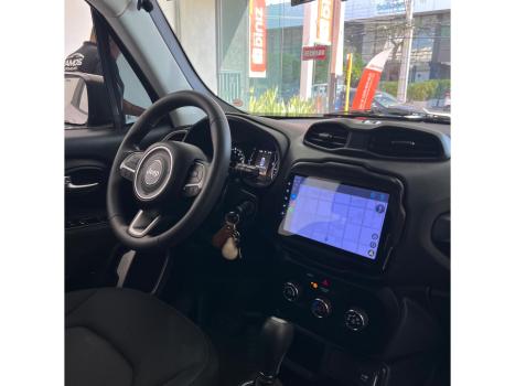JEEP Renegade 1.8 16V 4P FLEX AUTOMÁTICO, Foto 11 JEEP Renegade 1.8 16V 4P FLEX AUTOMÁTICO, Foto 11
