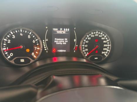 JEEP Renegade 1.8 16V 4P FLEX LONGITUDE AUTOMÁTICO, Foto 7 JEEP Renegade 1.8 16V 4P FLEX LONGITUDE AUTOMÁTICO, Foto 7