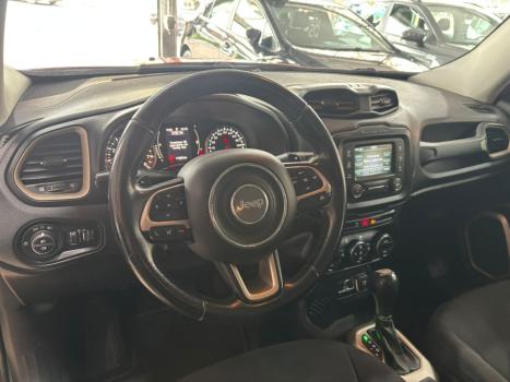 JEEP Renegade 1.8 16V 4P FLEX LONGITUDE AUTOMÁTICO, Foto 8 JEEP Renegade 1.8 16V 4P FLEX LONGITUDE AUTOMÁTICO, Foto 8