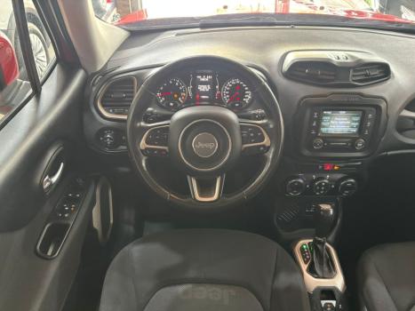 JEEP Renegade 1.8 16V 4P FLEX LONGITUDE AUTOMÁTICO, Foto 9 JEEP Renegade 1.8 16V 4P FLEX LONGITUDE AUTOMÁTICO, Foto 9