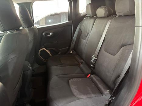 JEEP Renegade 1.8 16V 4P FLEX LONGITUDE AUTOMÁTICO, Foto 11 JEEP Renegade 1.8 16V 4P FLEX LONGITUDE AUTOMÁTICO, Foto 11