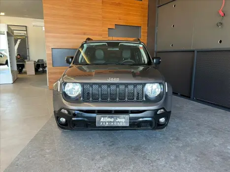 JEEP Renegade 1.8 16V 4P FLEX AUTOM�TICO, Foto 2