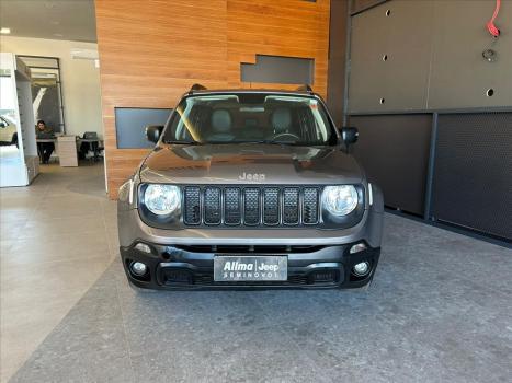 JEEP Renegade 1.8 16V 4P FLEX AUTOMÁTICO, Foto 2 JEEP Renegade 1.8 16V 4P FLEX AUTOMÁTICO, Foto 2