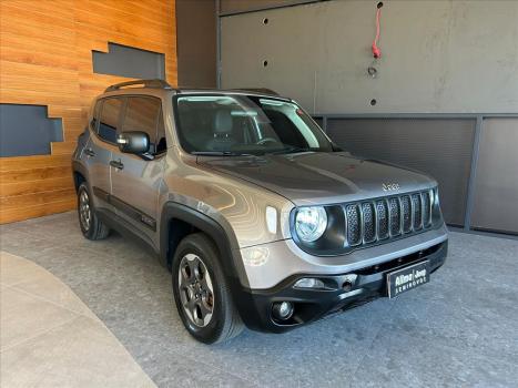 JEEP Renegade 1.8 16V 4P FLEX AUTOM�TICO, Foto 3