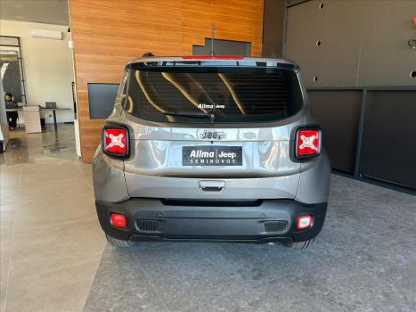 JEEP Renegade 1.8 16V 4P FLEX AUTOM�TICO, Foto 9