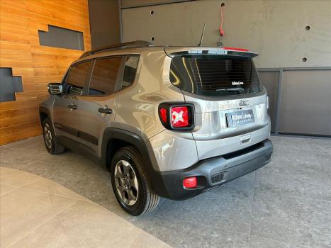 JEEP Renegade 1.8 16V 4P FLEX AUTOM�TICO, Foto 10