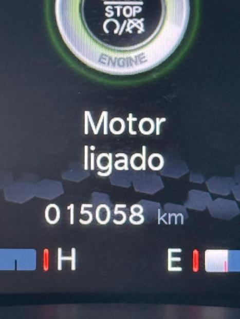 JEEP Renegade 1.8 16V 4P FLEX LONGITUDE AUTOMTICO, Foto 17