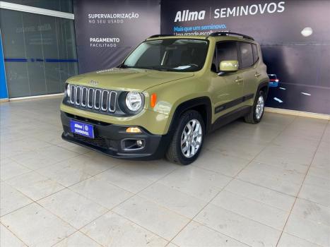 JEEP Renegade 1.8 16V 4P FLEX LONGITUDE AUTOMTICO, Foto 1