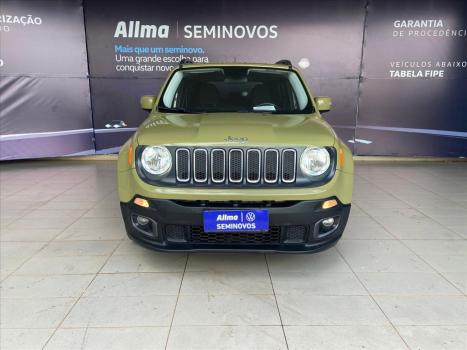 JEEP Renegade 1.8 16V 4P FLEX LONGITUDE AUTOMTICO, Foto 2