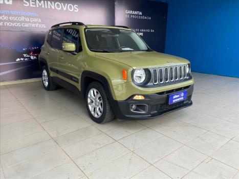 JEEP Renegade 1.8 16V 4P FLEX LONGITUDE AUTOMTICO, Foto 3