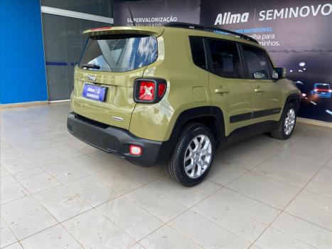 JEEP Renegade 1.8 16V 4P FLEX LONGITUDE AUTOMTICO, Foto 5