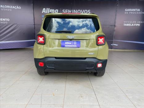 JEEP Renegade 1.8 16V 4P FLEX LONGITUDE AUTOMTICO, Foto 6