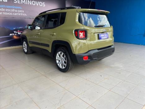 JEEP Renegade 1.8 16V 4P FLEX LONGITUDE AUTOMTICO, Foto 7