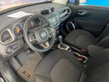 JEEP Renegade 1.8 16V 4P FLEX LONGITUDE AUTOMTICO, Foto 10