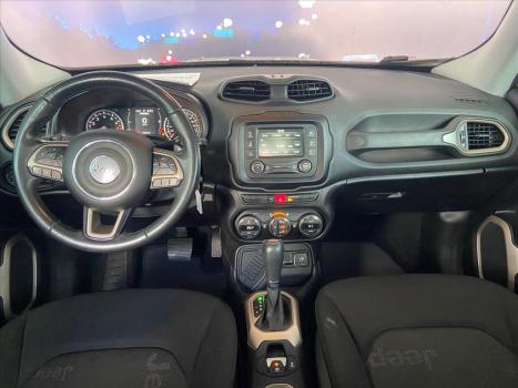 JEEP Renegade 1.8 16V 4P FLEX LONGITUDE AUTOMTICO, Foto 13