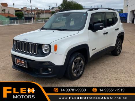 JEEP Renegade 1.8 16V 4P FLEX SPORT, Foto 1