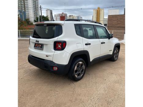 JEEP Renegade 1.8 16V 4P FLEX SPORT, Foto 4