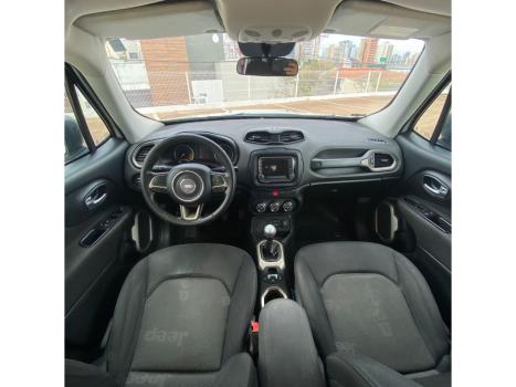 JEEP Renegade 1.8 16V 4P FLEX SPORT, Foto 7
