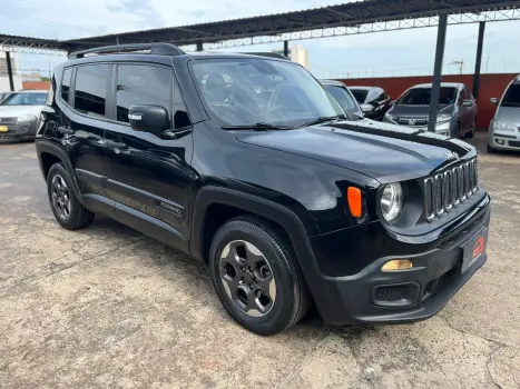 JEEP Renegade 1.8 16V 4P FLEX, Foto 3