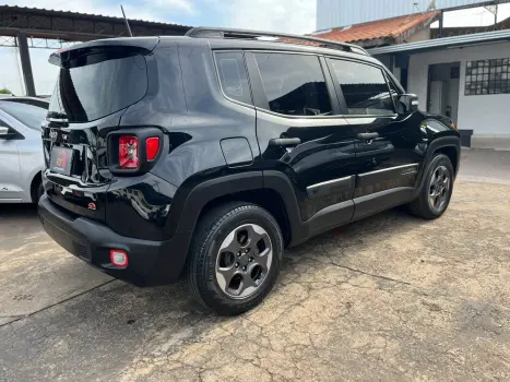 JEEP Renegade 1.8 16V 4P FLEX, Foto 4