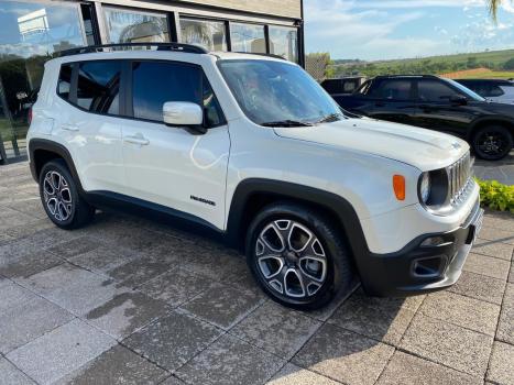JEEP Renegade 1.8 16V 4P FLEX LONGITUDE AUTOMTICO, Foto 2