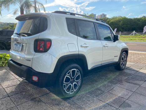 JEEP Renegade 1.8 16V 4P FLEX LONGITUDE AUTOMTICO, Foto 4