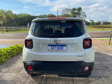 JEEP Renegade 1.8 16V 4P FLEX LONGITUDE AUTOMTICO, Foto 5