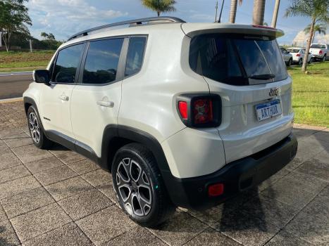 JEEP Renegade 1.8 16V 4P FLEX LONGITUDE AUTOMTICO, Foto 6