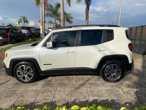 JEEP Renegade 1.8 16V 4P FLEX LONGITUDE AUTOMTICO, Foto 7