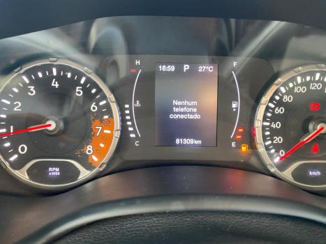 JEEP Renegade 1.8 16V 4P FLEX LONGITUDE AUTOMTICO, Foto 9