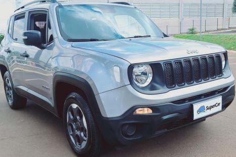 JEEP Renegade 1.8 16V 4P FLEX AUTOMTICO, Foto 3