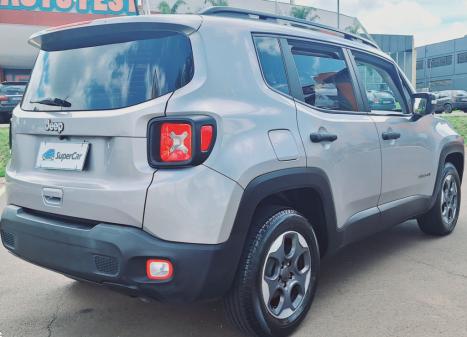 JEEP Renegade 1.8 16V 4P FLEX AUTOMTICO, Foto 4