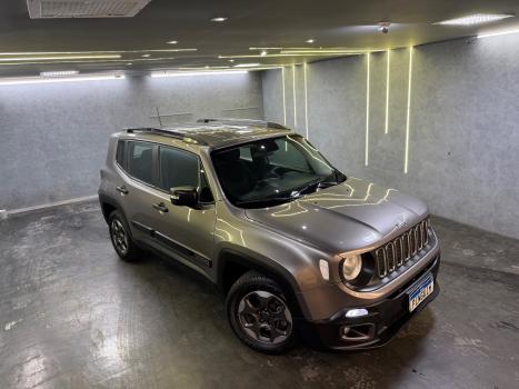 JEEP Renegade 1.8 16V 4P FLEX SPORT AUTOMTICO, Foto 1