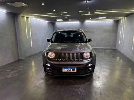 JEEP Renegade 1.8 16V 4P FLEX SPORT AUTOMTICO, Foto 2