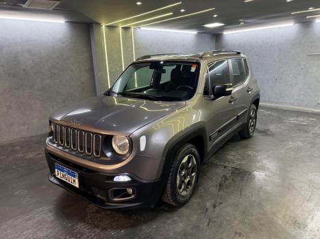 JEEP Renegade 1.8 16V 4P FLEX SPORT AUTOMTICO, Foto 3