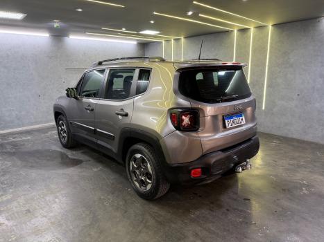 JEEP Renegade 1.8 16V 4P FLEX SPORT AUTOMTICO, Foto 6